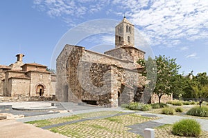 Romanesque church, Terrassa, Catalonia, Spain