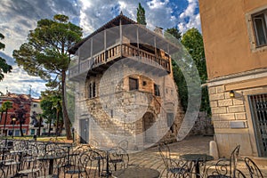 Romanesque House, Porec