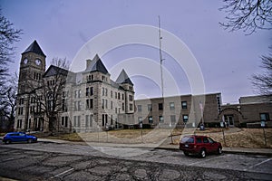 Atchison County Courthouse in Atchison KS photo