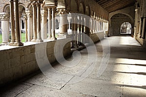 Romanesque San Zeno Church in Verona