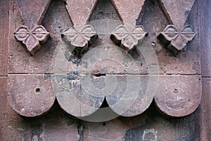 Romanesque Tiles