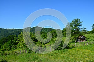 Romania, Apuseni Mountains