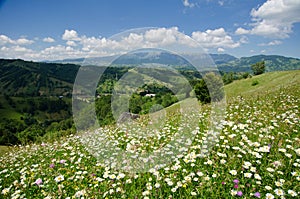 Romania, Beautiful landscape