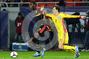 Romania- Belgium