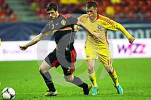 Romania- Belgium