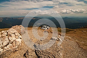 Romania - Bucegi Mountains at 2000m