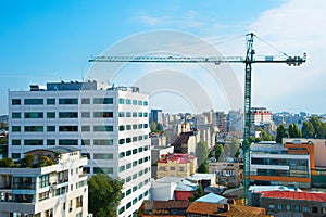 Romania construction industry