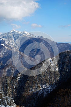 Romania - Cozia Mountains