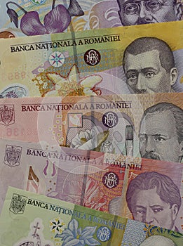 Romania currency