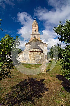 Romania - Densus Church