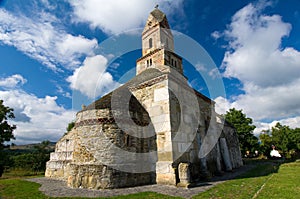Romania - Densus Church