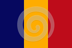 Romania flag