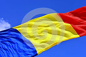 Romania flag