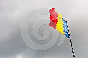 Romania Flag