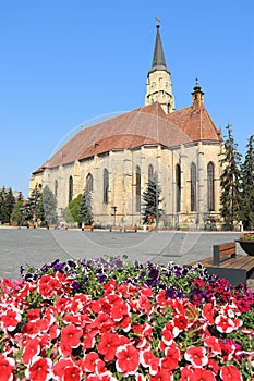 Romania landmarks - Cluj-Napoca