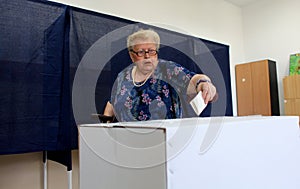 Romania - President Referendum