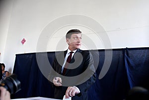 Romania - President Referendum