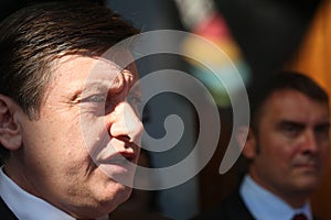 Romania - President Referendum