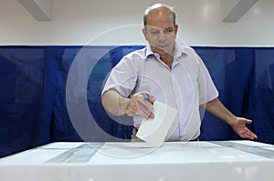 Romania - President Referendum