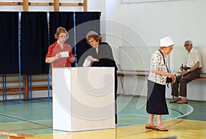 Romania - President Referendum