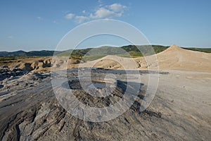 Romania's volcanos