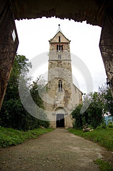 Romania - Santamaria-Orlea Church