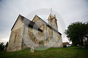 Romania - Santamaria-Orlea Church