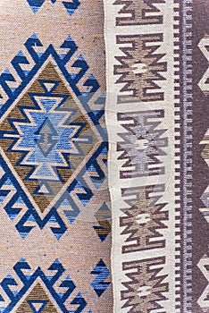 Romania traditional rugs