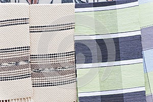 Romania traditional rugs