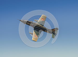 Romanian Air Force IAR 99 Soim