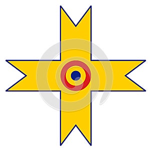 Romanian Air Force roundel