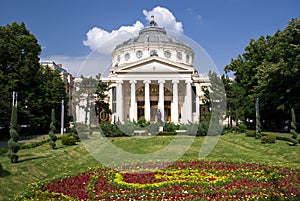 The Romanian Athenaeum photo