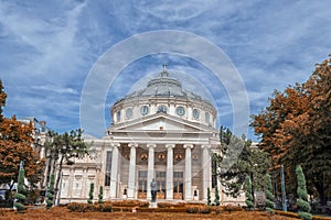 The Romanian Athenaeum