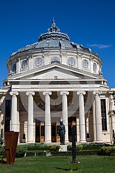 Romanian Athenaeum