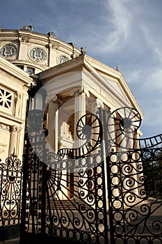 Romanian Athenaeum photo