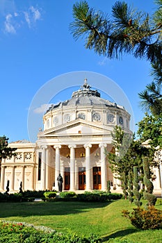 Romanian Athenaeum