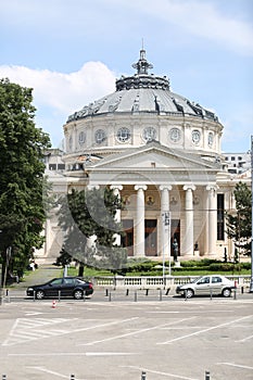 Romanian Athenaeum