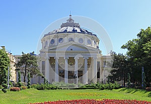 Romanian Athenaeum