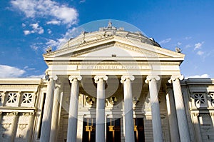 Romanian Atheneum