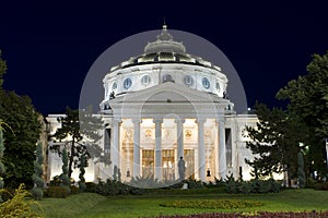 Romanian Atheneum