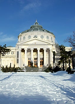 Romanian Atheneum