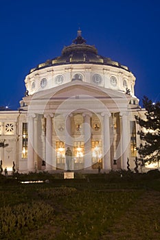 Romanian Atheneum