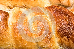 Romanian Christmas And Easter Cake Cozonac