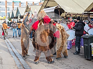 Romanian christmas traditional customs