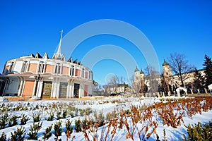 Romanian Church