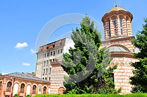 Romanian church