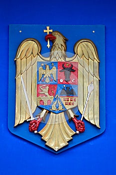 Romanian Coat of Arms