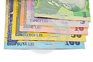 Romanian currency