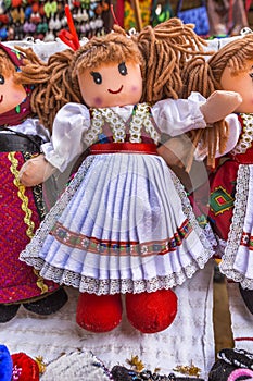 Romanian doll