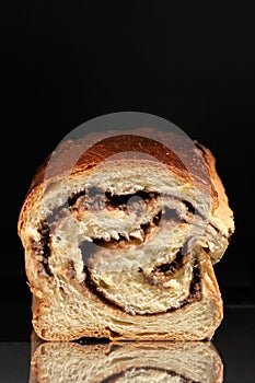 Romanian Easter bread Cozonac